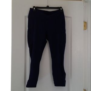 Fabletics powerhold capri legging